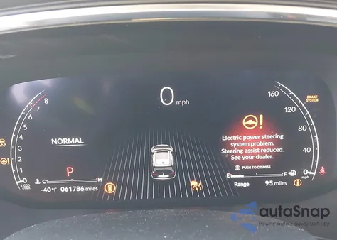 2024 Acura Mdx Technology Package z USA, uszkodzony, nr VIN 5J8YD9H49RL006198